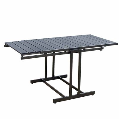 Darren Convertible Table - Black